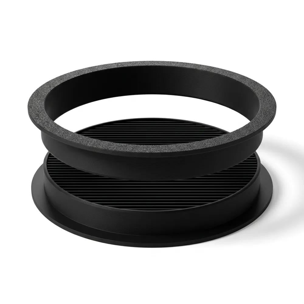 Lichtfalle Growzelt 100/125/155 mm – lichtdicht